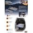 Matelas gonflable de voiture