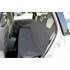 BEACH COVER BANQUETTE GRIS