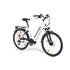 Vélo de ville électrique mixte Feu Vert E-Roll 94 taille 45 Pneus 26"