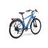 Vélo de ville électrique mixte Feu Vert E-Sprint 74 taille 45