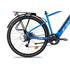 Vélo de ville électrique mixte Feu Vert E-Sprint 74 taille 50
