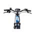 Vélo de ville électrique mixte Feu Vert E-Sprint 74 taille 50