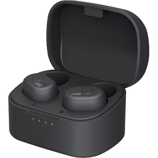 Ecouteur Bluetooth True Wireless JVC - HA-AT10 Noir