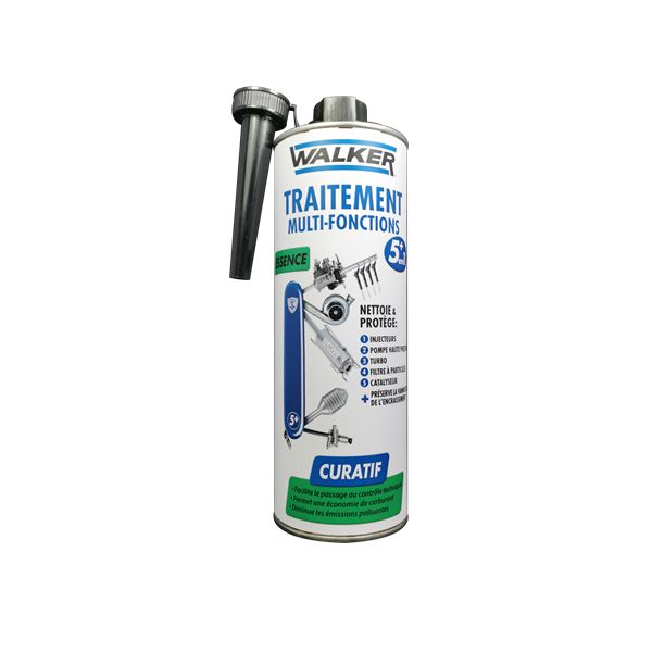 Décrassant moteur 5 en 1 Essence Walker 1 L