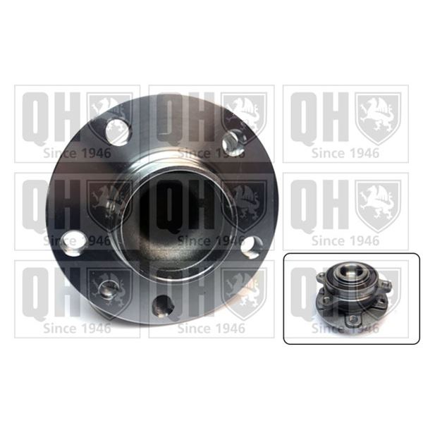 1 kit de roulement de roue avant Quinton Hazell QWB1635