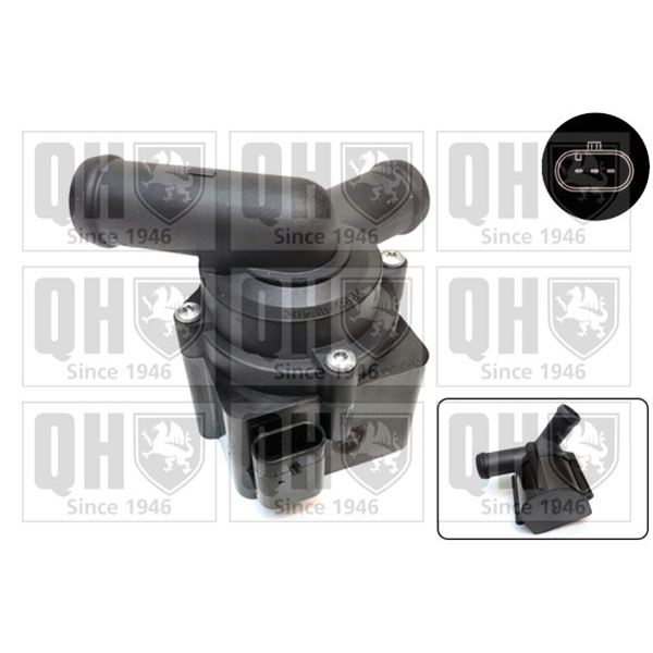 1 pompe à eau Quinton Hazell QCP3940