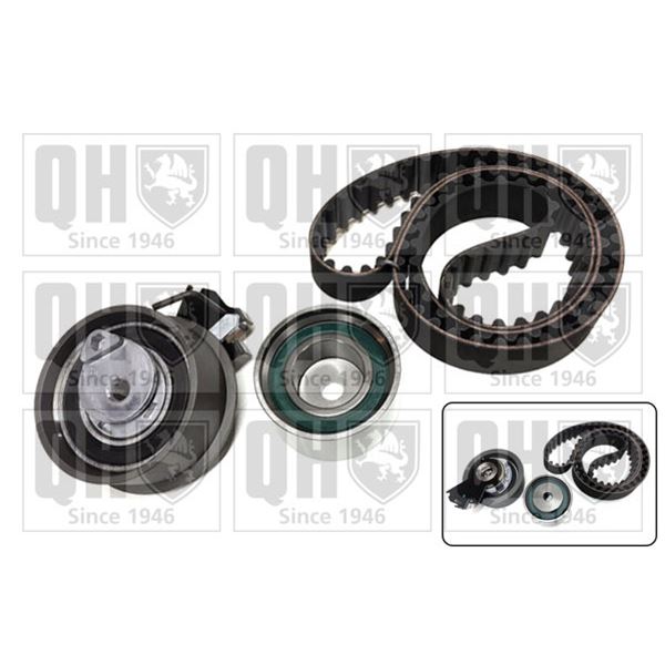 1 kit de distribution Quinton Hazell QBK839
