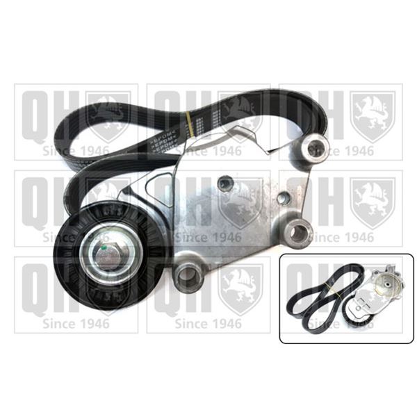 1 kit d'entrainement Quinton Hazell QDK151