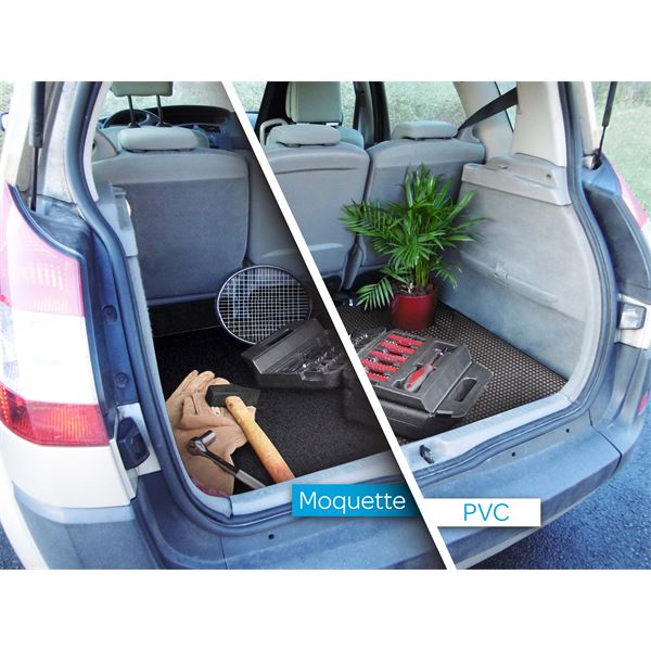 Tapis de coffre réversible T2 - 90 X 110 CM