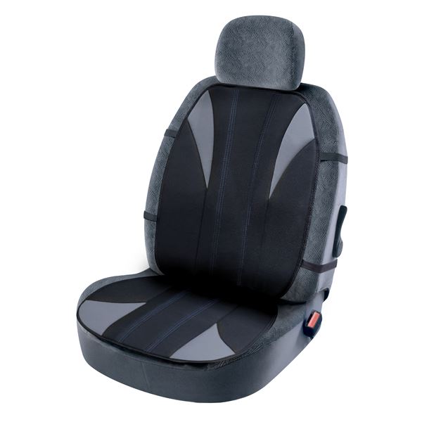Couvre siège avant Speed gris