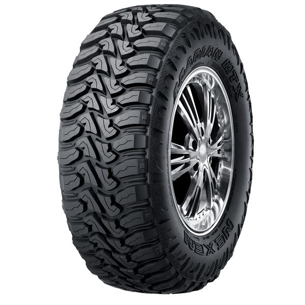 Pneu Été Nexen Roadian MTX RM7