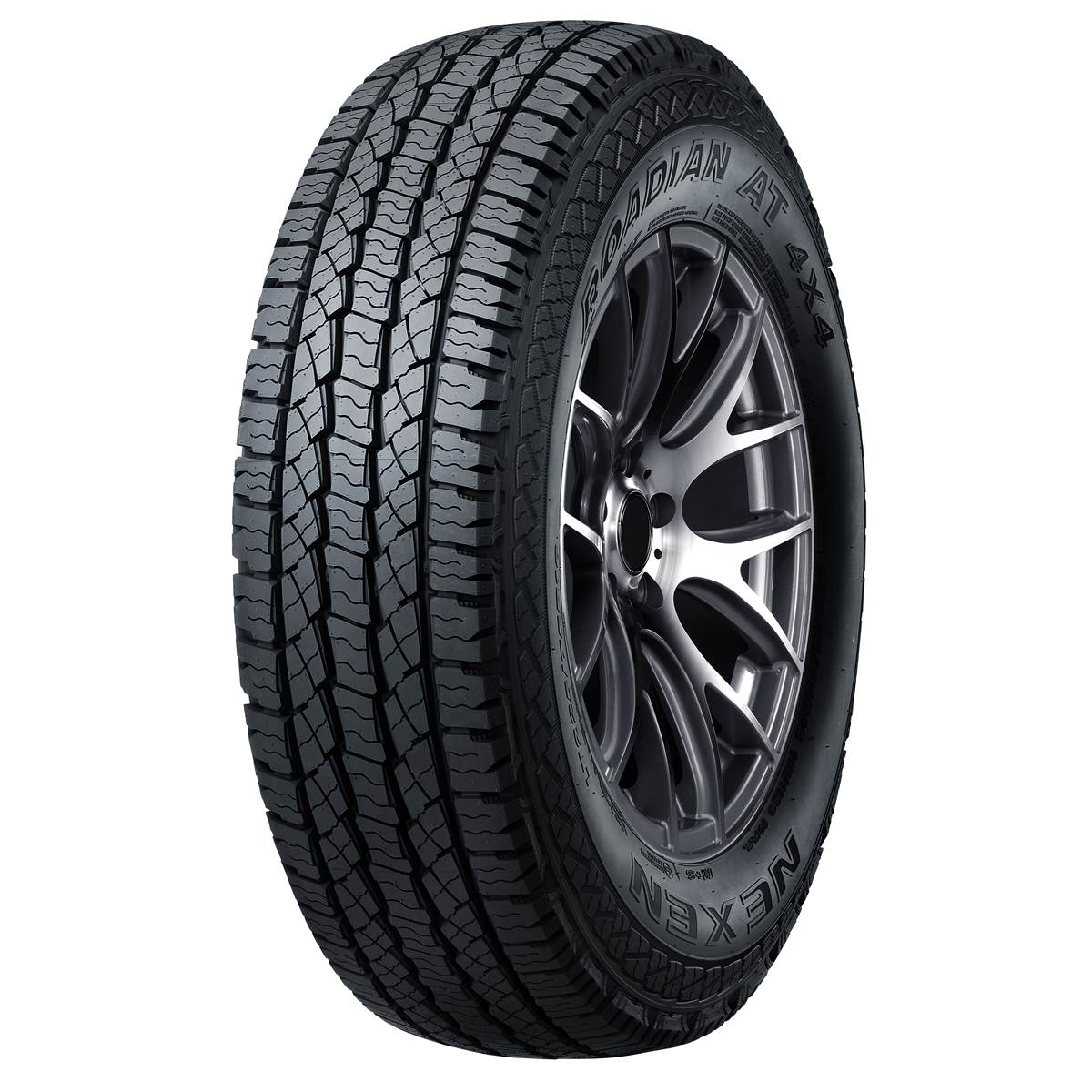 Pneu Nexen Été - RO AT 4X4 235/75R15 104S