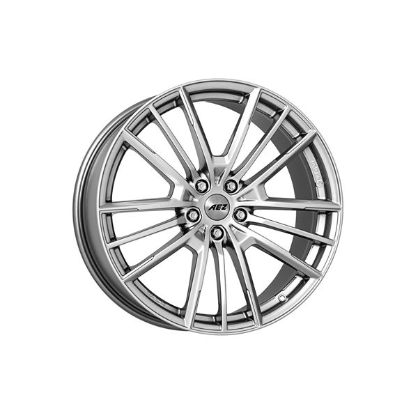 Jante aluminium Aez 19 pouces Brillance Titanium