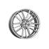 Jante aluminium Aez 20 pouces Brillance Titanium