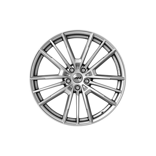 Jante aluminium Aez 20 pouces Brillance Titanium
