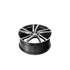Jante aluminium Aez 20 pouces Gunmetal / Face Miroir