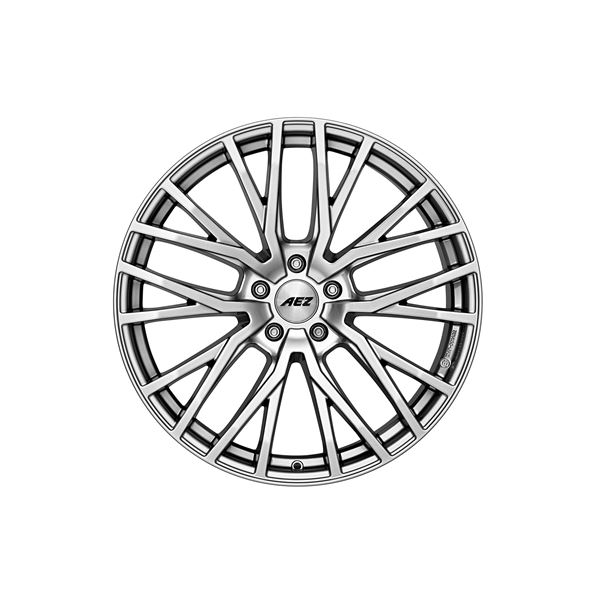Jante aluminium Aez 20 pouces Brillance Titanium