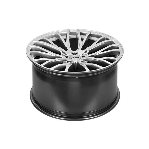 Jante aluminium Aez 20 pouces Brillance Titanium