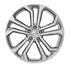Jante aluminium Dezent 18 pouces Silver