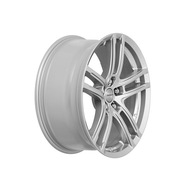 Jante aluminium Dezent 18 pouces Silver