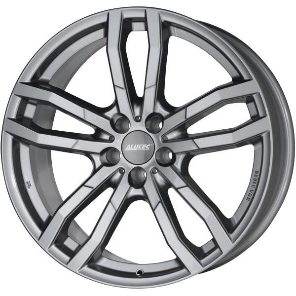 Jante aluminium Alutec 21 pouces Gun Metal Drivex