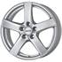 Jante aluminium Alutec 17 pouces Argent Freeze