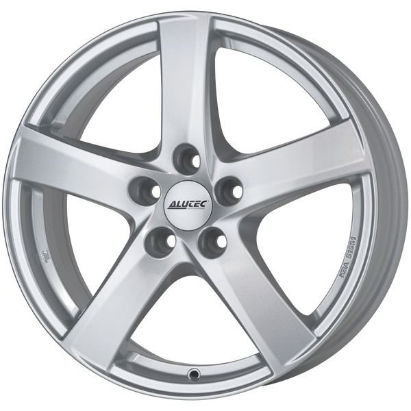 Jante aluminium Alutec 18 pouces Argent Freeze