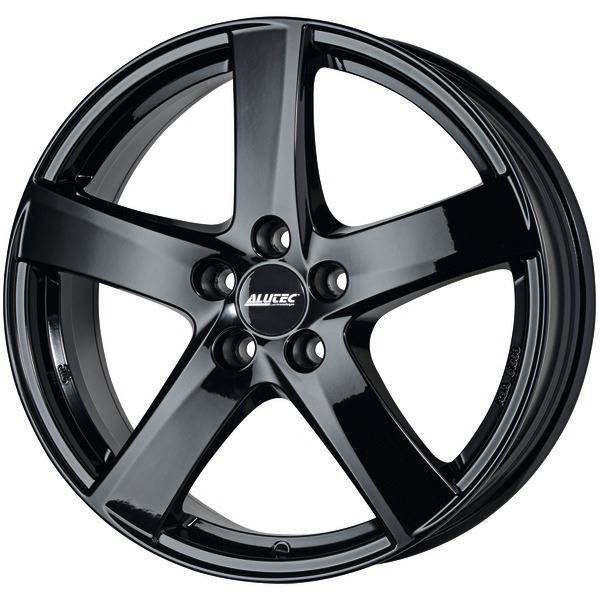 Jante aluminium Alutec 19 pouces Noir Freeze