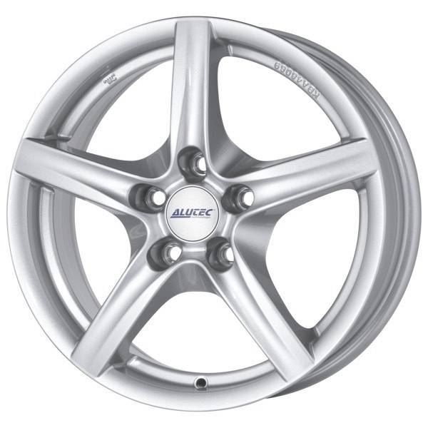 Jante aluminium Alutec 18 pouces Argent Grip