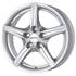 Jante aluminium Alutec 18 pouces Argent Grip