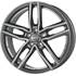 Jante aluminium Alutec 17 pouces Gun Metal Ikenu