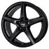 Jante aluminium Alutec 20 pouces Noir Mat Raptr