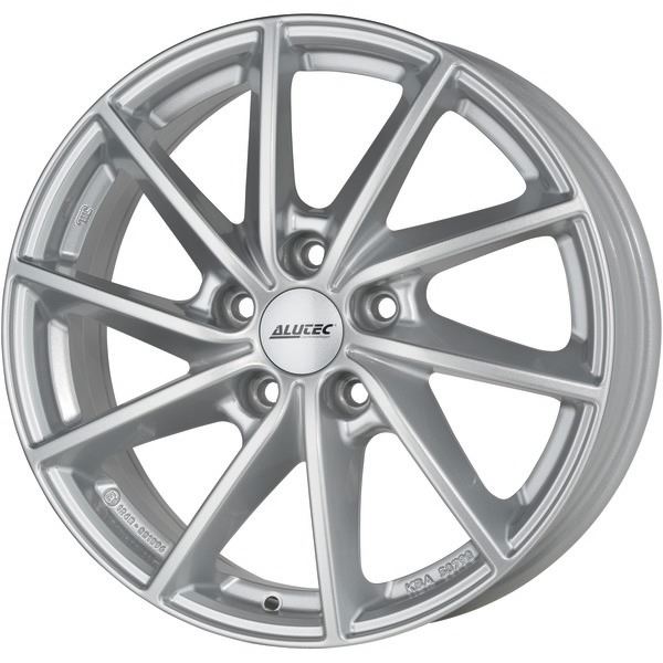 Jante aluminium Alutec 16 pouces Argent Singa