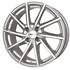 Jante aluminium Alutec 17 pouces Argent Singa