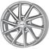 Jante aluminium Alutec 18 pouces Argent Singa