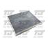 1 filtre d'habitacle QFC0449 Quinton Hazell