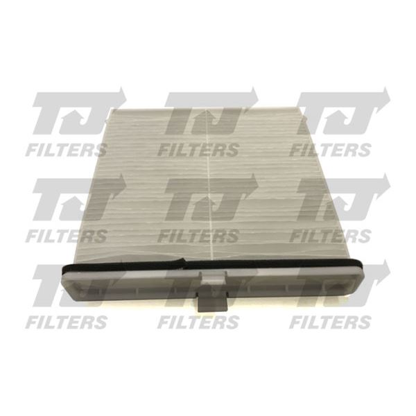 1 filtre d'habitacle QFC0450 Quinton Hazell