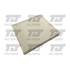 1 filtre d'habitacle QFC0456 Quinton Hazell