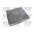 1 filtre d'habitacle QFC0459 Quinton Hazell