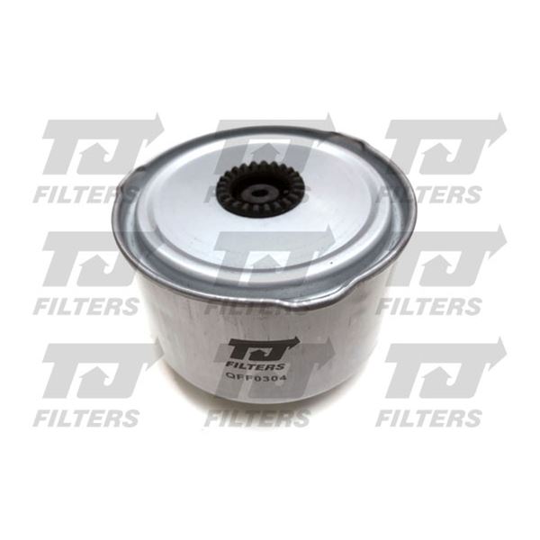 1 filtre à carburant QFF0304 Quinton Hazell