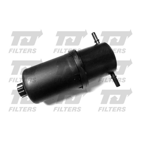 1 filtre à carburant QFF0437 Quinton Hazell