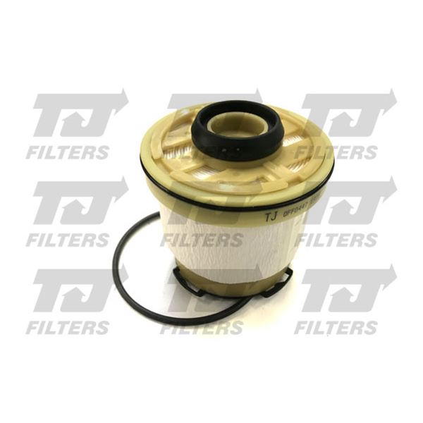 1 filtre à carburant QFF0447 Quinton Hazell
