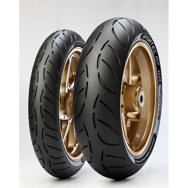 190/55R17 75 W M/C TL R M7