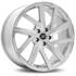 Jante aluminium Infiny 17 pouces Argent