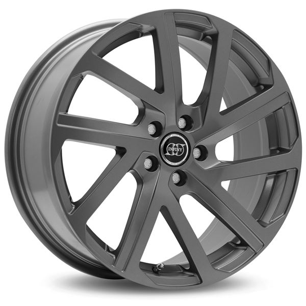 Jante aluminium Infiny 15 pouces Gris