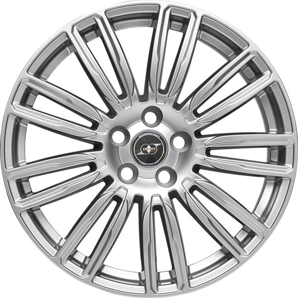 Jante aluminium Infiny Individual 19 pouces Argent