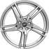 Jante aluminium Infiny Individual 18 pouces Argent