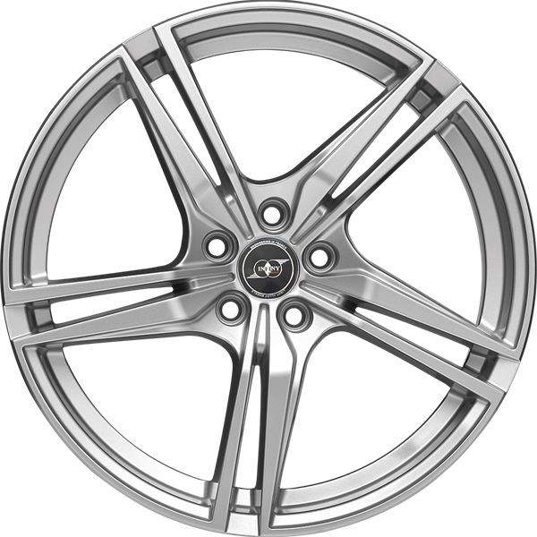Jante aluminium Infiny Individual 19 pouces Argent