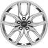 Jante aluminium Infiny Individual 19 pouces Argent