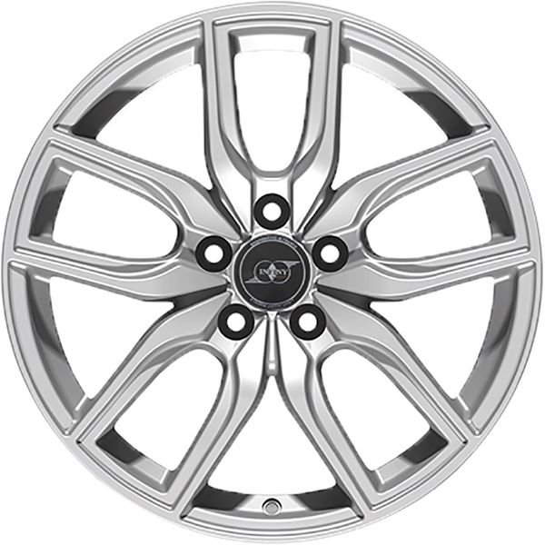 Jante aluminium Infiny Individual 19 pouces Argent